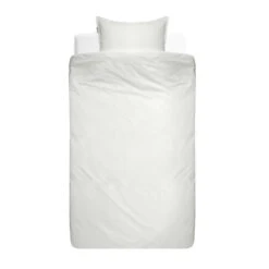 Cinderella Dekbedovertrek Moon - Katoen - 140x200/220 Cm - White