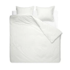 Cinderella Dekbedovertrek Moon - Katoen - 200x200/220 Cm - White