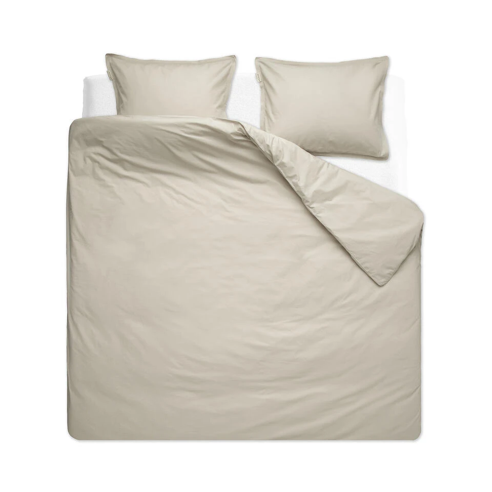 Cinderella Dekbedovertrek Moon - Katoen - 200x200/220 Cm - Sand 3 Cinderella Dekbedovertrek Moon - Katoen - 200x200/220 Cm - Sand