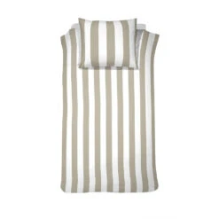 Cinderella Dekbedovertrek Jacky - Katoen - 140x200/220 Cm - Natural