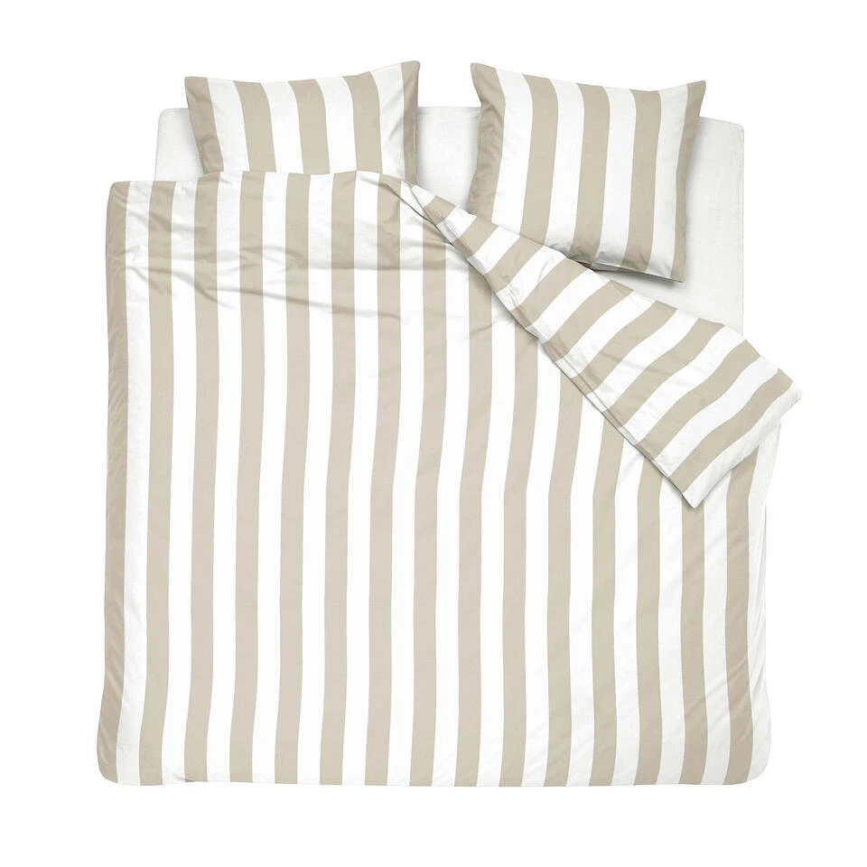 Cinderella Dekbedovertrek Jacky - Katoen - 200x200/220 Cm - Natural 3 Cinderella Dekbedovertrek Jacky - Katoen - 200x200/220 Cm - Natural