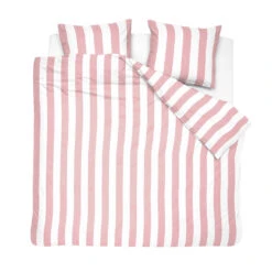 Cinderella Dekbedovertrek Jacky - Katoen - 200x200/220 Cm - Pink