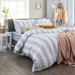 Cinderella Dekbedovertrek Jacky - Katoen - 240x200/220 Cm - Soft Blue 7 Cinderella Dekbedovertrek Jacky - Katoen - 240x200/220 Cm - Soft Blue -Cinderella Sales Store 1000041610 0101