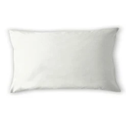 Cinderella Weekend - Kussenslopen Met Rits - Katoen - 40x60 Cm - Ivory - 2 Stuks