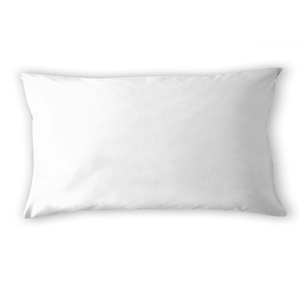 Cinderella Weekend - Kussenslopen Met Rits - Katoen - 40x60 Cm - White - 2 Stuks 3 Cinderella Weekend - Kussenslopen Met Rits - Katoen - 40x60 Cm - White - 2 Stuks