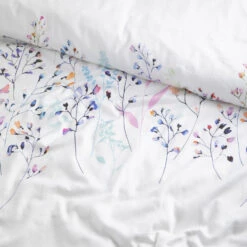 Cinderella Dekbedovertrek Isabella - Satijn - 200x200/220 Cm - White 8 Cinderella Dekbedovertrek Isabella - Satijn - 200x200/220 Cm - White -Cinderella Sales Store 1000042997 0102