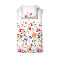 Cinderella Dekbedovertrek Imagine - Katoen - 140x200/220 Cm - White