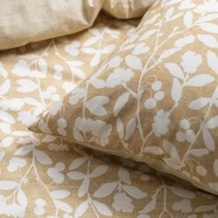 Cinderella Linde - Dekbedovertrek - Katoen - 240x200/220 Cm - Yellow -Cinderella Sales Store 1000055029 0102