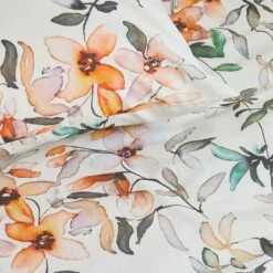 Cinderella Diana - Dekbedovertrek - Katoen - 240x200/220 Cm - Cream -Cinderella Sales Store 1000055030 0102