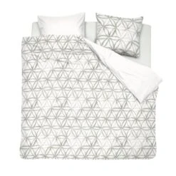 Cinderella Isolde - Dekbedovertrek - Katoen - 260x200/220 Cm - Off White -Cinderella Sales Store 1000055044 0100
