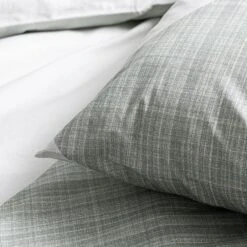 Cinderella Rexa - Dekbedovertrek - Katoen - 140x200/220 Cm - Misty -Cinderella Sales Store 1000055055 0103