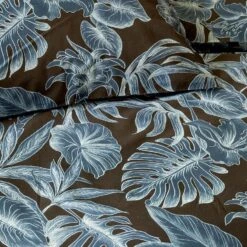 Cinderella Pacova - Dekbedovertrek - Katoen - 260x200/220 Cm - Indigo -Cinderella Sales Store 1000055104 0103