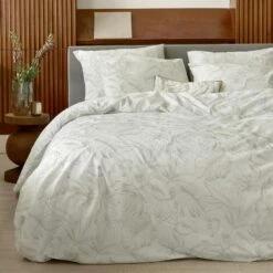 Cinderella Pacova - Dekbedovertrek - Katoen - 260x200/220 Cm - Natural -Cinderella Sales Store 1000055107 0101