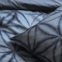 Cinderella Isolde - Dekbedovertrek - Katoen - 140x200/220 Cm - Blue -Cinderella Sales Store 1000055112 0103