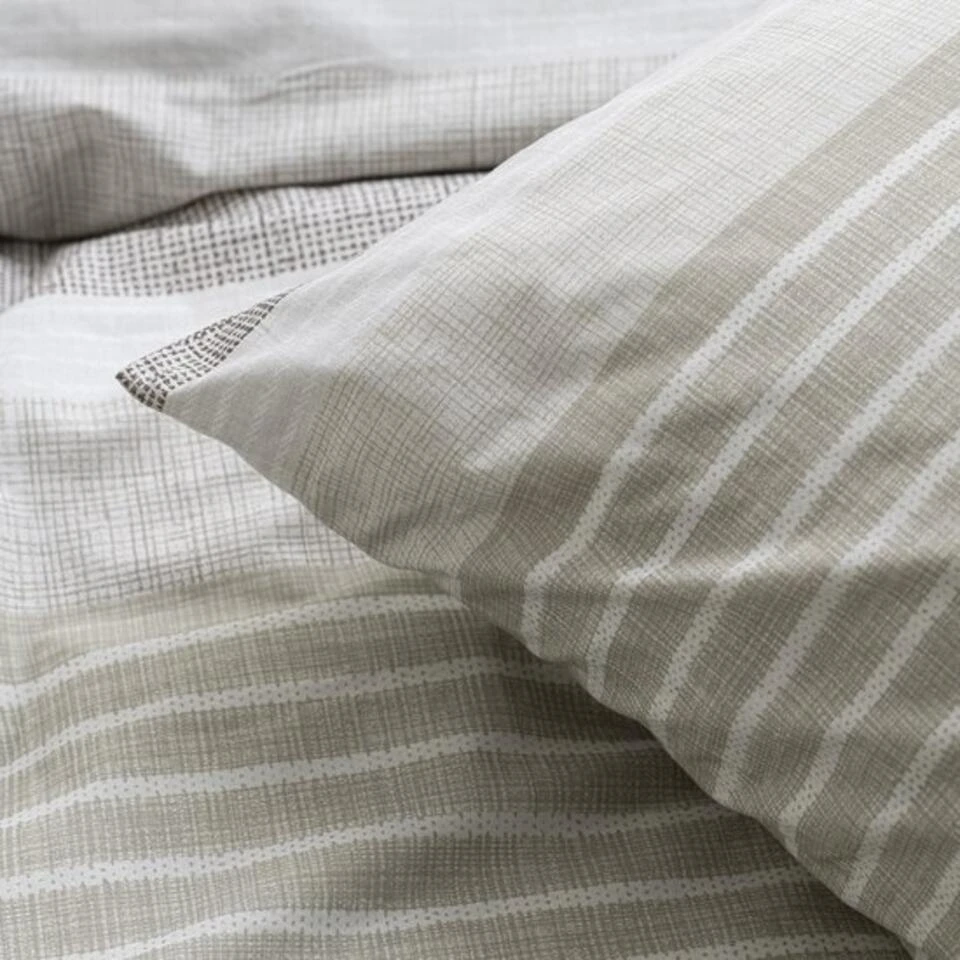 Cinderella Crony - Dekbedovertrek - Katoen - 240x200/220 Cm - Sand 6 Cinderella Crony - Dekbedovertrek - Katoen - 240x200/220 Cm - Sand - Afbeelding 4