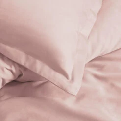 Cinderella Sundays - Dekbedovertrek - Satijn - 260x200/220 Cm - Rose Pink -Cinderella Sales Store 1000060210 0102