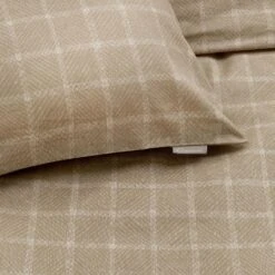 Cinderella Brecht - Dekbedovertrek - Katoen - 260x200/220 Cm - Natural -Cinderella Sales Store 1000061600 0103