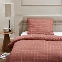 Cinderella Brecht - Dekbedovertrek - Katoen - 140x200/220 Cm - Terra 8 Cinderella Brecht - Dekbedovertrek - Katoen - 140x200/220 Cm - Terra -Cinderella Sales Store 1000061609 0101