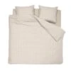 Cinderella Brecht - Dekbedovertrek - Katoen - 260x200/220 Cm - Off White -Cinderella Sales Store 1000061657