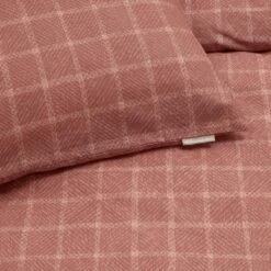 Cinderella Brecht - Dekbedovertrek - Katoen - 200x200/220 Cm - Terra -Cinderella Sales Store 1000061681 0102