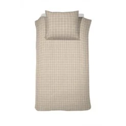 Cinderella Brecht - Dekbedovertrek - Katoen - 140x200/220 Cm - Natural