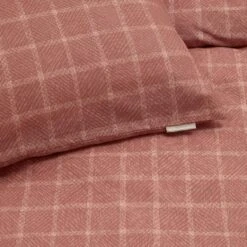 Cinderella Brecht - Dekbedovertrek - Katoen - 260x200/220 Cm - Terra -Cinderella Sales Store 1000061724 0103