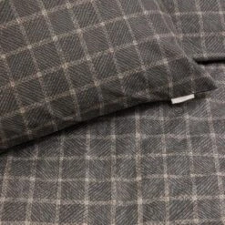 Cinderella Brecht - Dekbedovertrek - Katoen - 140x200/220 Cm - Anthracite 9 Cinderella Brecht - Dekbedovertrek - Katoen - 140x200/220 Cm - Anthracite -Cinderella Sales Store 1000061734 0103