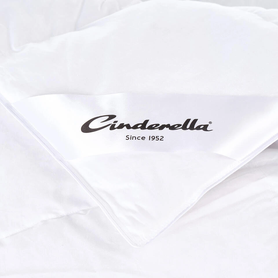 Cinderella Soul - Donzen Dekbed Enkel - 240x220 Cm 4 Cinderella Soul - Donzen Dekbed Enkel - 240x220 Cm - Afbeelding 2