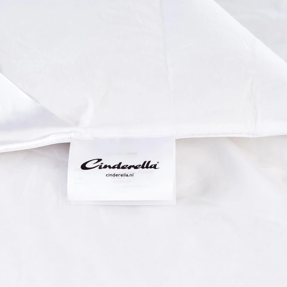 Cinderella Lounge - Donzen Dekbed Enkel - 140x200 Cm 4 Cinderella Lounge - Donzen Dekbed Enkel - 140x200 Cm - Afbeelding 3