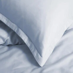 Cinderella Sundays - Dekbedovertrek - Satijn - 200x200/220 Cm - Soft Blue 8 Cinderella Sundays - Dekbedovertrek - Satijn - 200x200/220 Cm - Soft Blue -Cinderella Sales Store 1000063536 0102