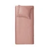 Cinderella Sundays - Dekbedovertrek - Satijn - 140x200/220 Cm - Rose Pink -Cinderella Sales Store 1000063537