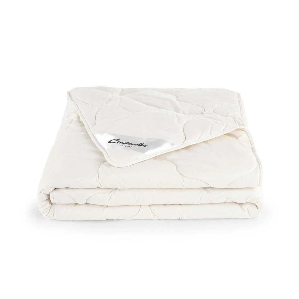 Cinderella Lana - Wollen Dekbed Enkel - 140x200 Cm 2 Cinderella Lana - Wollen Dekbed Enkel - 140x200 Cm