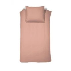 Cinderella Weekend - Dekbedovertrek - Katoen - 140x200/220 Cm - Soft Terra