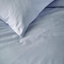 Cinderella Weekend - Dekbedovertrek - Katoen - 140x200/220 Cm - Soft Blue 7 Cinderella Weekend - Dekbedovertrek - Katoen - 140x200/220 Cm - Soft Blue -Cinderella Sales Store 1000071957 0102