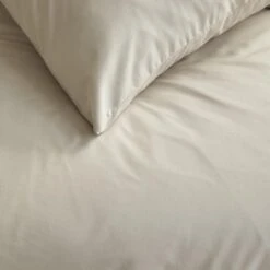 Cinderella Weekend - Dekbedovertrek - Katoen - 260x200/220 Cm - Light Sand -Cinderella Sales Store 1000071962 0102