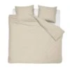 Cinderella Weekend - Dekbedovertrek - Katoen - 260x200/220 Cm - Light Sand -Cinderella Sales Store 1000071962
