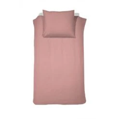 Cinderella Weekend - Dekbedovertrek - Katoen - 140x200/220 Cm - Rose Pink