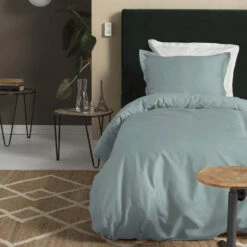 Cinderella Sundays - Dekbedovertrek - Satijn - 140x200/220 Cm - Mineral Green 6 Cinderella Sundays - Dekbedovertrek - Satijn - 140x200/220 Cm - Mineral Green -Cinderella Sales Store 1000071967 0101