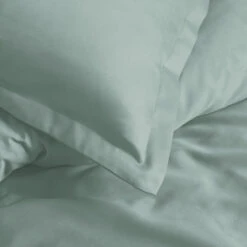 Cinderella Sundays - Dekbedovertrek - Satijn - 140x200/220 Cm - Mineral Green 7 Cinderella Sundays - Dekbedovertrek - Satijn - 140x200/220 Cm - Mineral Green -Cinderella Sales Store 1000071967 0102