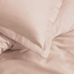 Cinderella Sundays - Dekbedovertrek - Satijn - 260x200/220 Cm - Soft Terra -Cinderella Sales Store 1000071971 0102