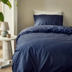 Cinderella Weekend - Dekbedovertrek - Katoen - 140x200/220 Cm - Navy -Cinderella Sales Store 1000071972 0101