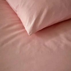 Cinderella Weekend - Dekbedovertrek - Katoen - 240x200/220 Cm - Rose Pink -Cinderella Sales Store 1000071975 0102