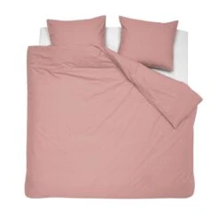 Cinderella Weekend - Dekbedovertrek - Katoen - 240x200/220 Cm - Rose Pink