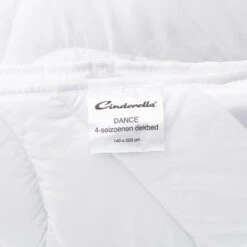 Cinderella Dance - Dekbed 4-seizoenen - 260x220 Cm -Cinderella Sales Store 1000078561 0102