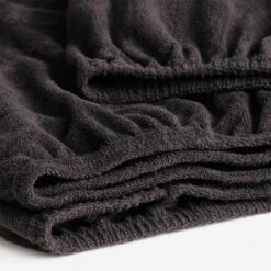 Cinderella - Topper Hoeslaken (tot 15 Cm) - Badstof - 160x200/210 - Anthracite -Cinderella Sales Store 1000096367 0102