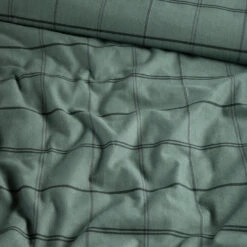 Cinderella Dekbedovertrek Kody - Flanel - 260x200/220 Cm - Green 8 Cinderella Dekbedovertrek Kody - Flanel - 260x200/220 Cm - Green -Cinderella Sales Store 1000096370 0102