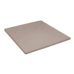 Cinderella - Topper Hoeslaken (tot 15 Cm) - Badstof - 80/90x200/210 - Taupe