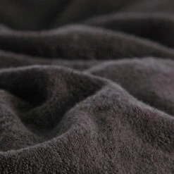 Cinderella - Topper Hoeslaken (tot 15 Cm) - Badstof - 140x200/210 - Anthracite -Cinderella Sales Store 2549bedc78e24e479a3941a6abbb208d