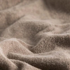 Cinderella - Topper Hoeslaken (tot 15 Cm) - Badstof - 140x200/210 - Taupe -Cinderella Sales Store 39fd2d29e60942e59538cecf095ef895