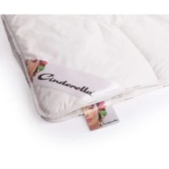 Cinderella 4-seizoenen Dekbed Lana - Wol - 140x200 Cm -Cinderella Sales Store 81006141 0300